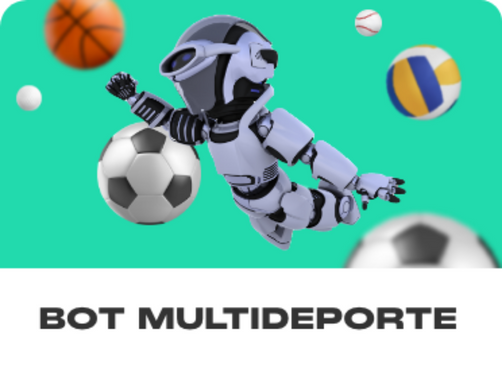 Bot automatico de apuestas deportivas